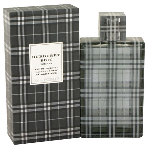 profumo burberry brit uomo|burberry cologne for men.